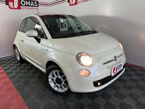 FIAT 500 1.4 SPORT 16V GASOLINA 2P AUTOMATIZADO